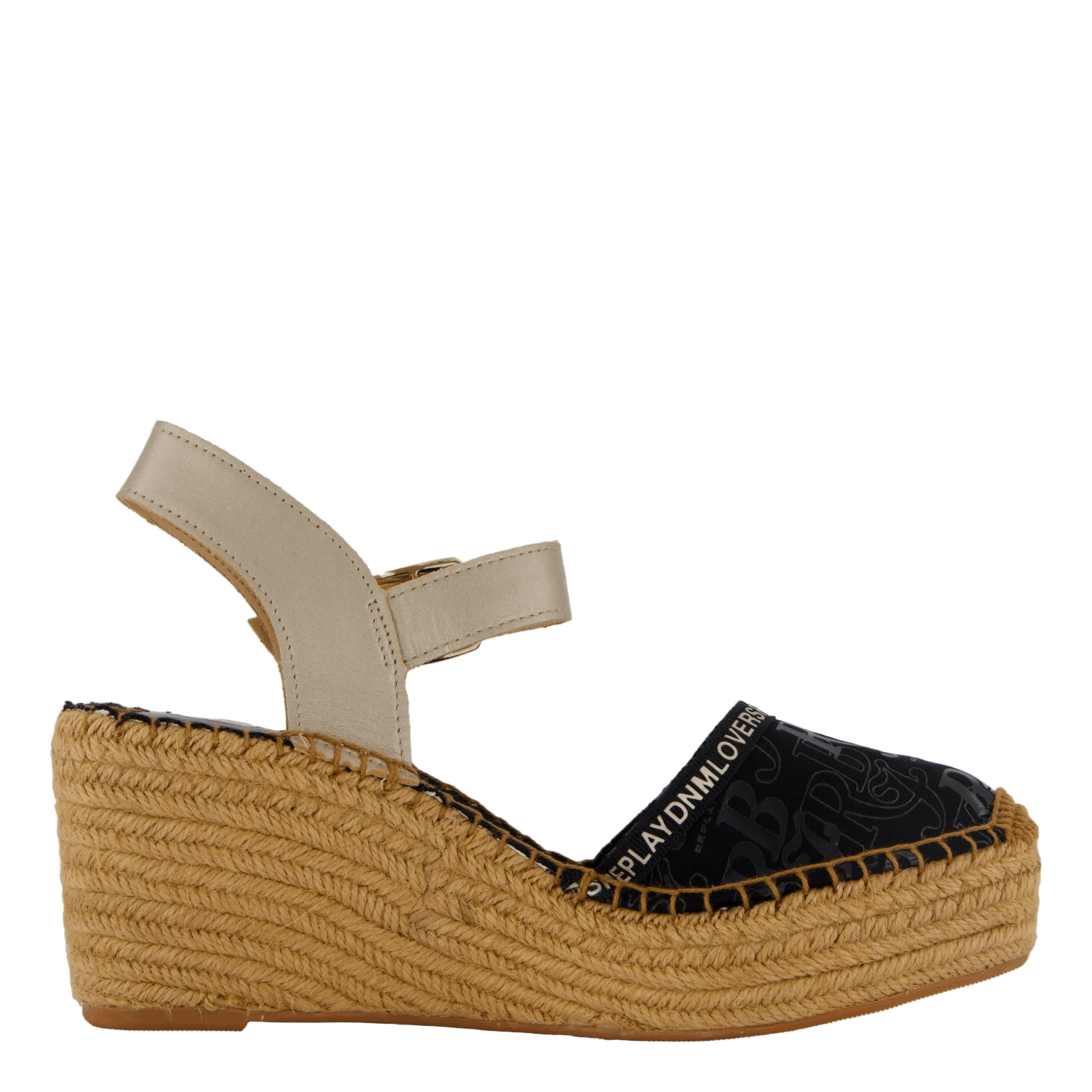 Susan Rbj 3 Espadrille Black