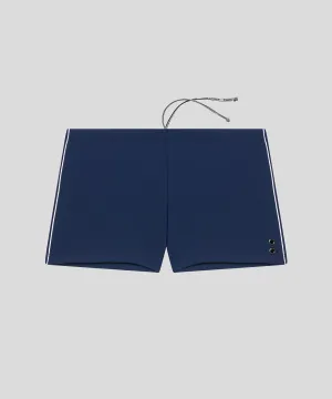 Swim Trunks: Navy