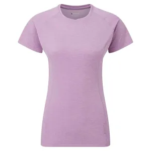 女裝排汗防菌T恤 Women Dart T Shirt