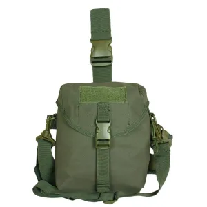 TACTICAL DROP LEG DUMP POUCH