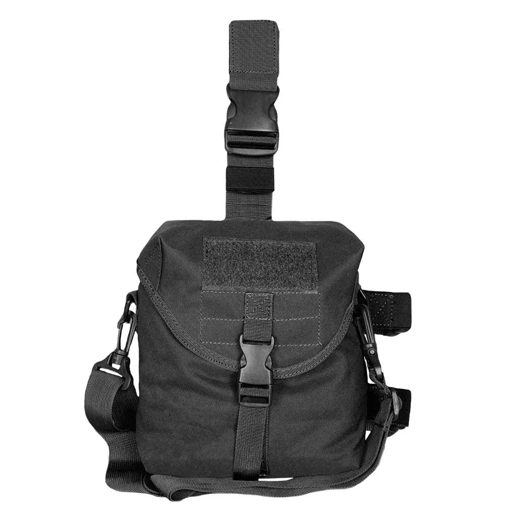 TACTICAL DROP LEG DUMP POUCH