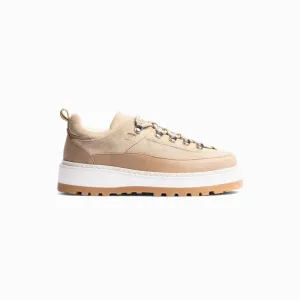Tag Cap Low - Sand - Woman