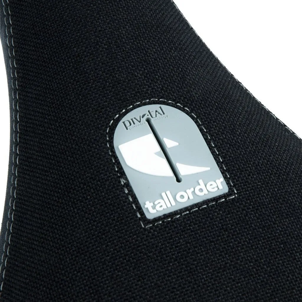 Tall Order Fade Logo Pivotal Seat