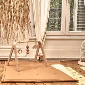 Tami Padded Playmat (Camel)