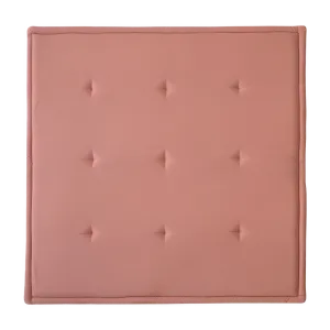 Tami Padded Playmat (Marsala Pink)