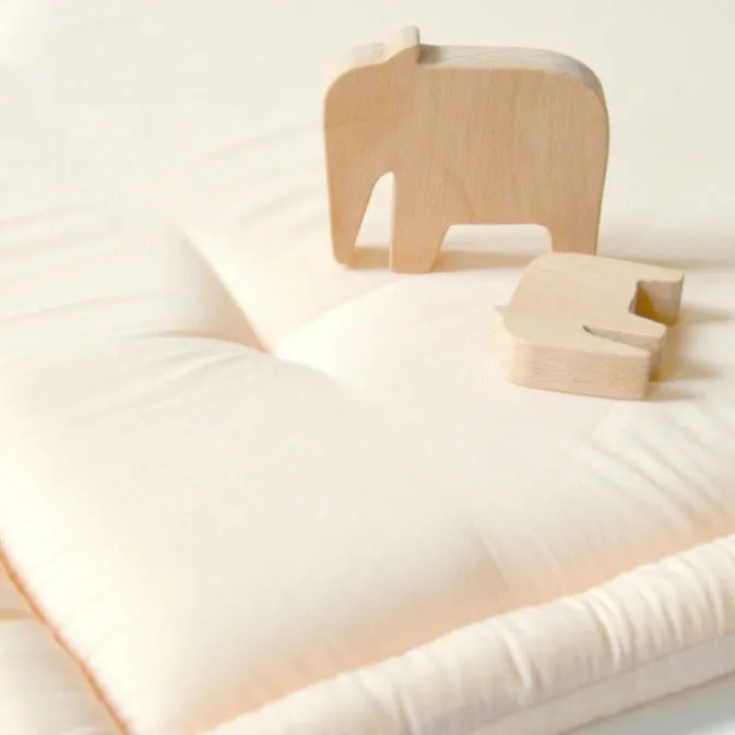 Tami Padded Playmat (Milk)