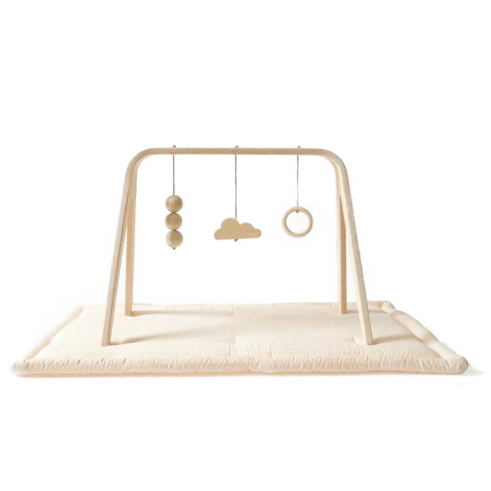 Tami Padded Playmat (Milk)