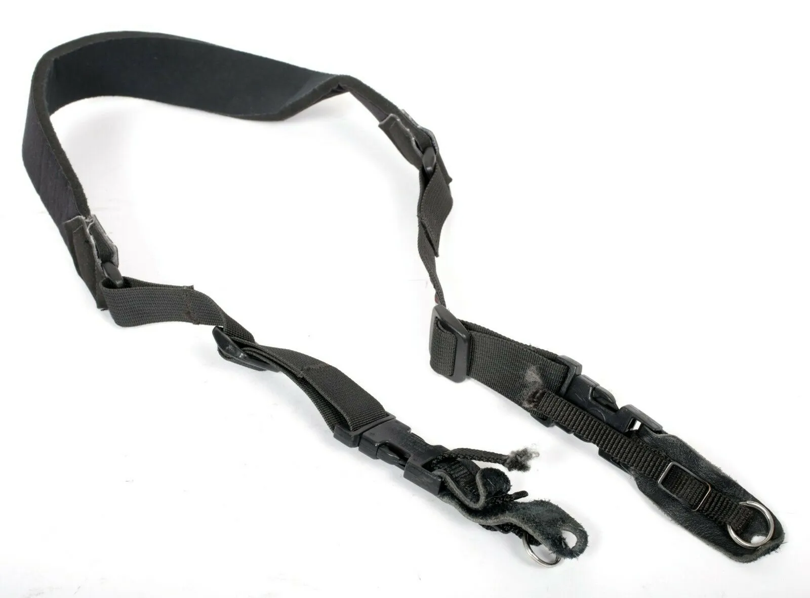 Tamrac N-45 Foam Padded Quick Release Camera Strap -Used
