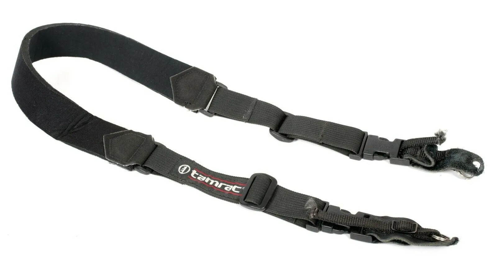 Tamrac N-45 Foam Padded Quick Release Camera Strap -Used