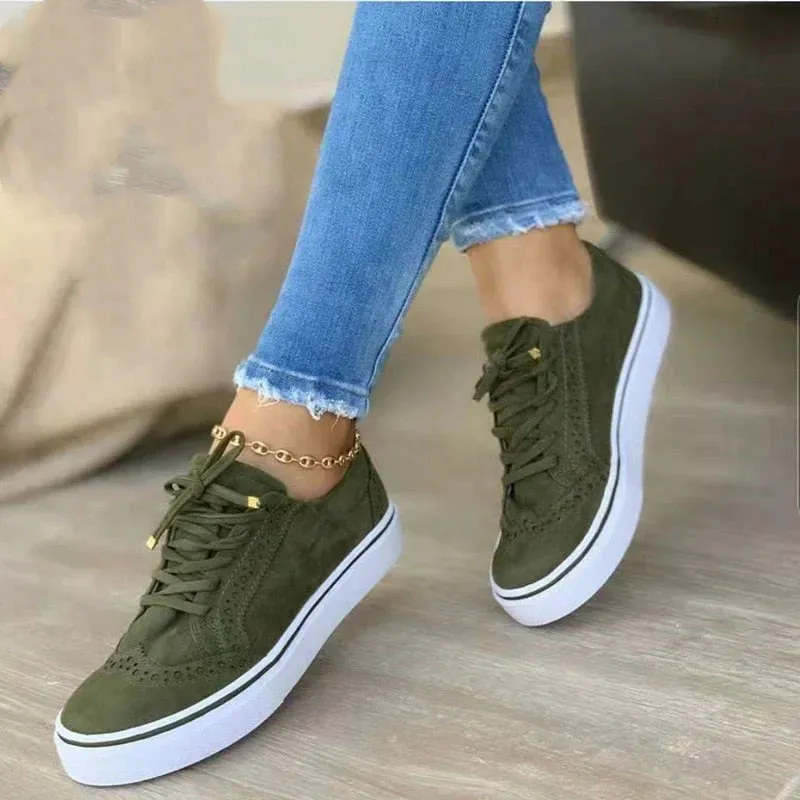 Tamsin | Elegant Sneaker