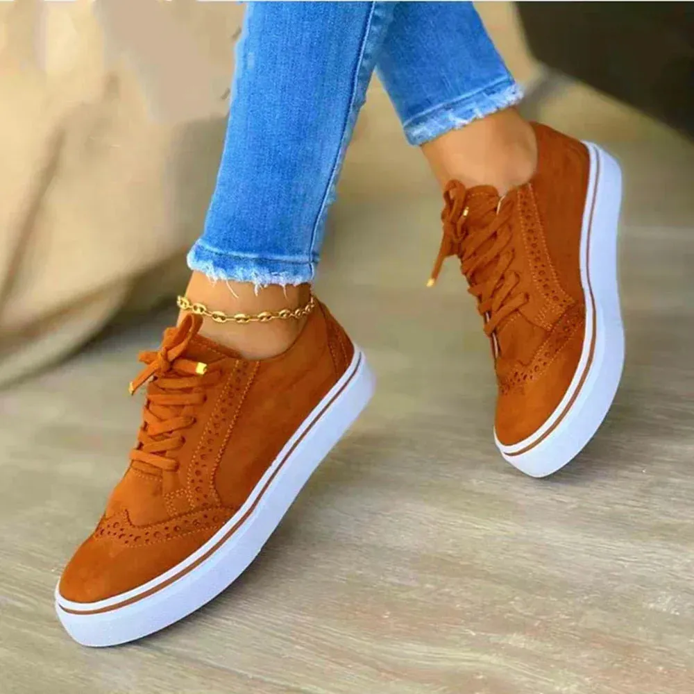 Tamsin | Elegant Sneaker