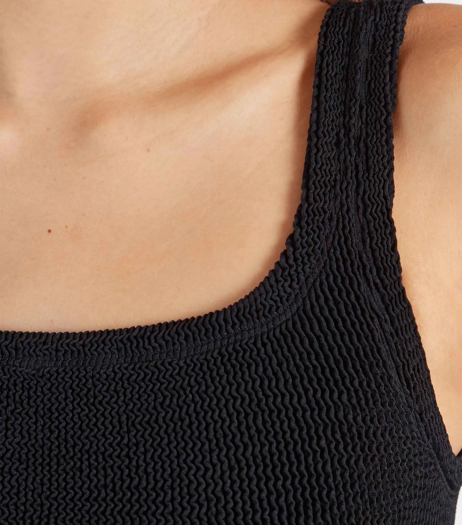 Tank Dress - Black