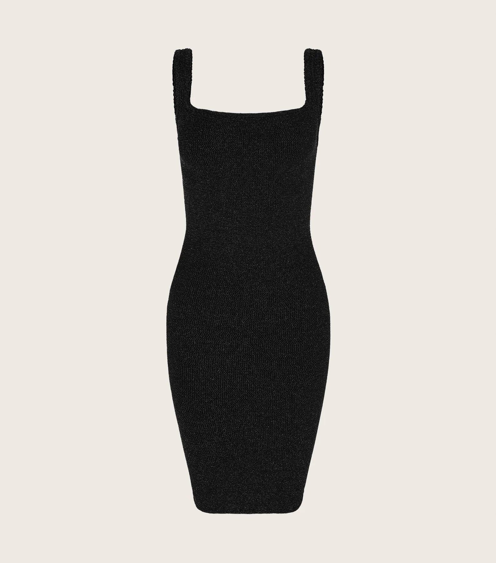 Tank Dress - Black