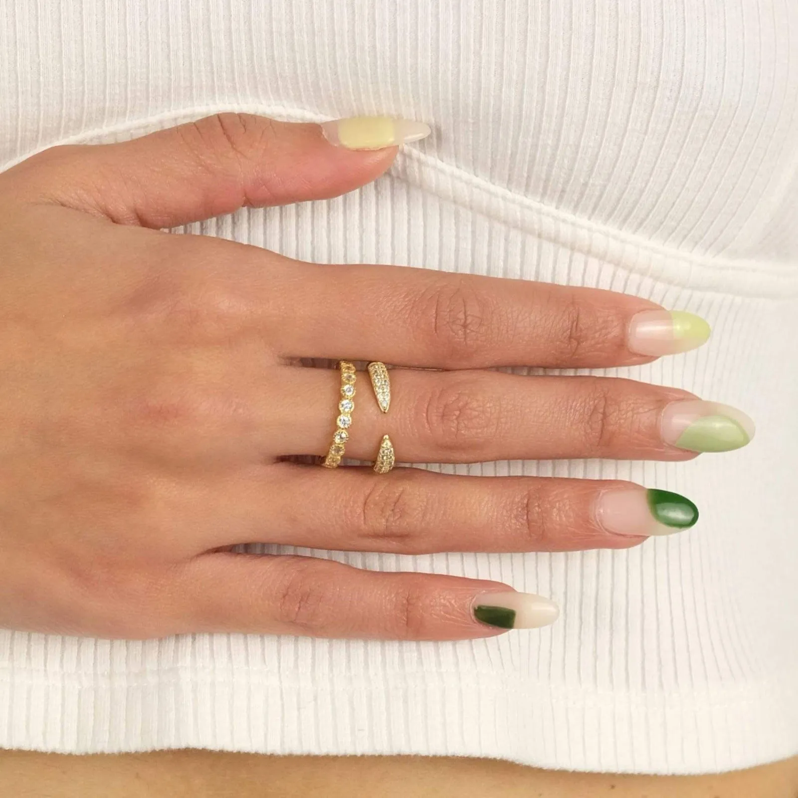 Taurus Ring