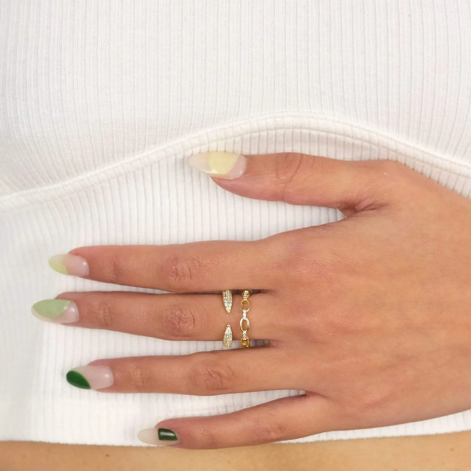 Taurus Ring