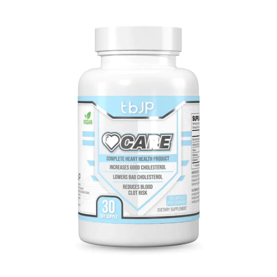 tbJP Heart Care (30 Servings)