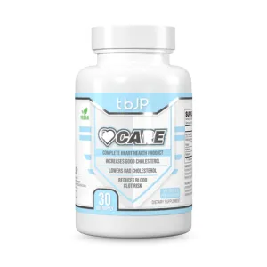 tbJP Heart Care (30 Servings)