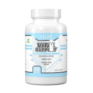 tbJP Vital Support (240 Capsules)