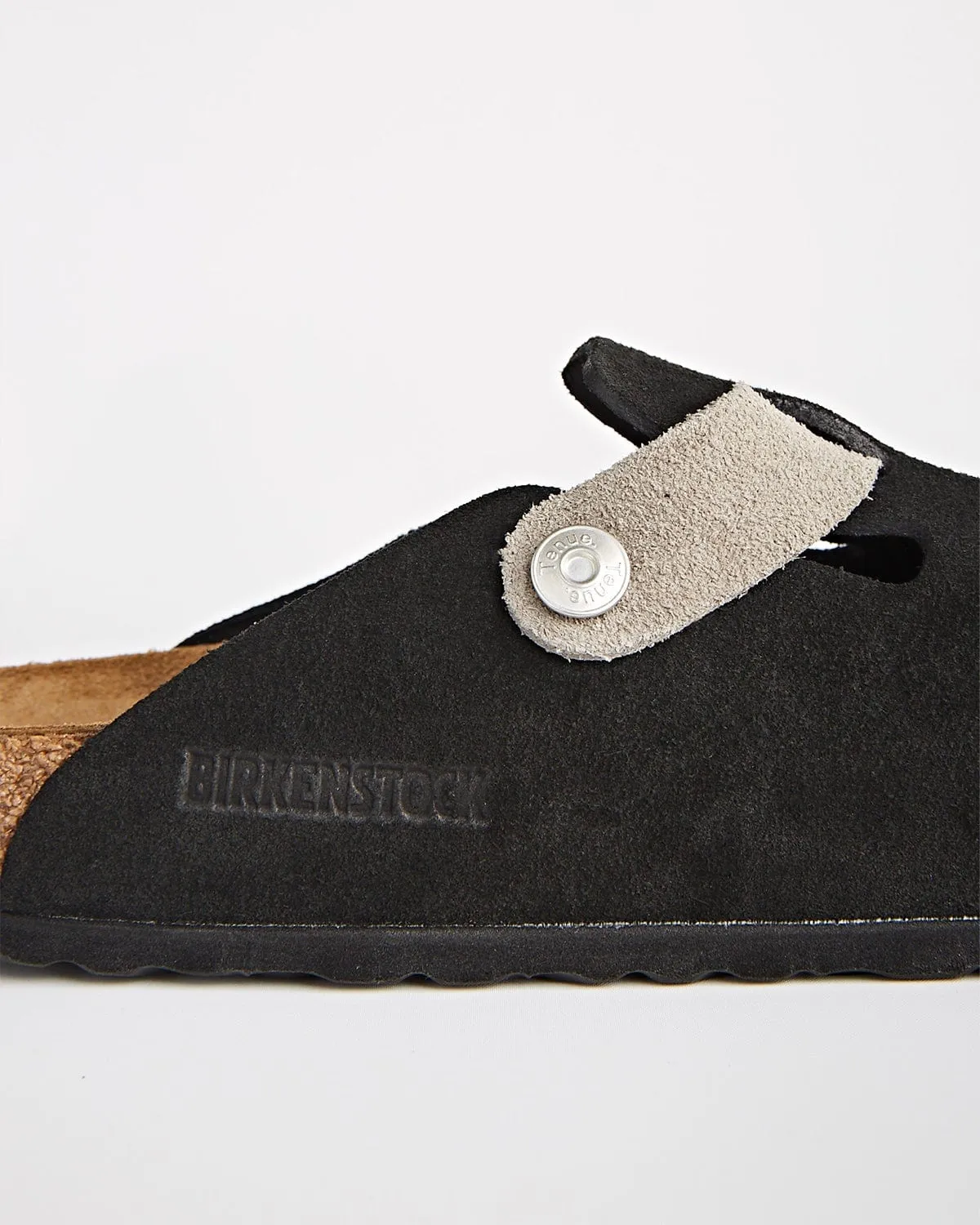 Tenue. Boston Black Stone Custom