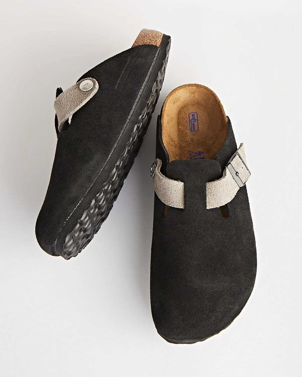 Tenue. Boston Black Stone Custom