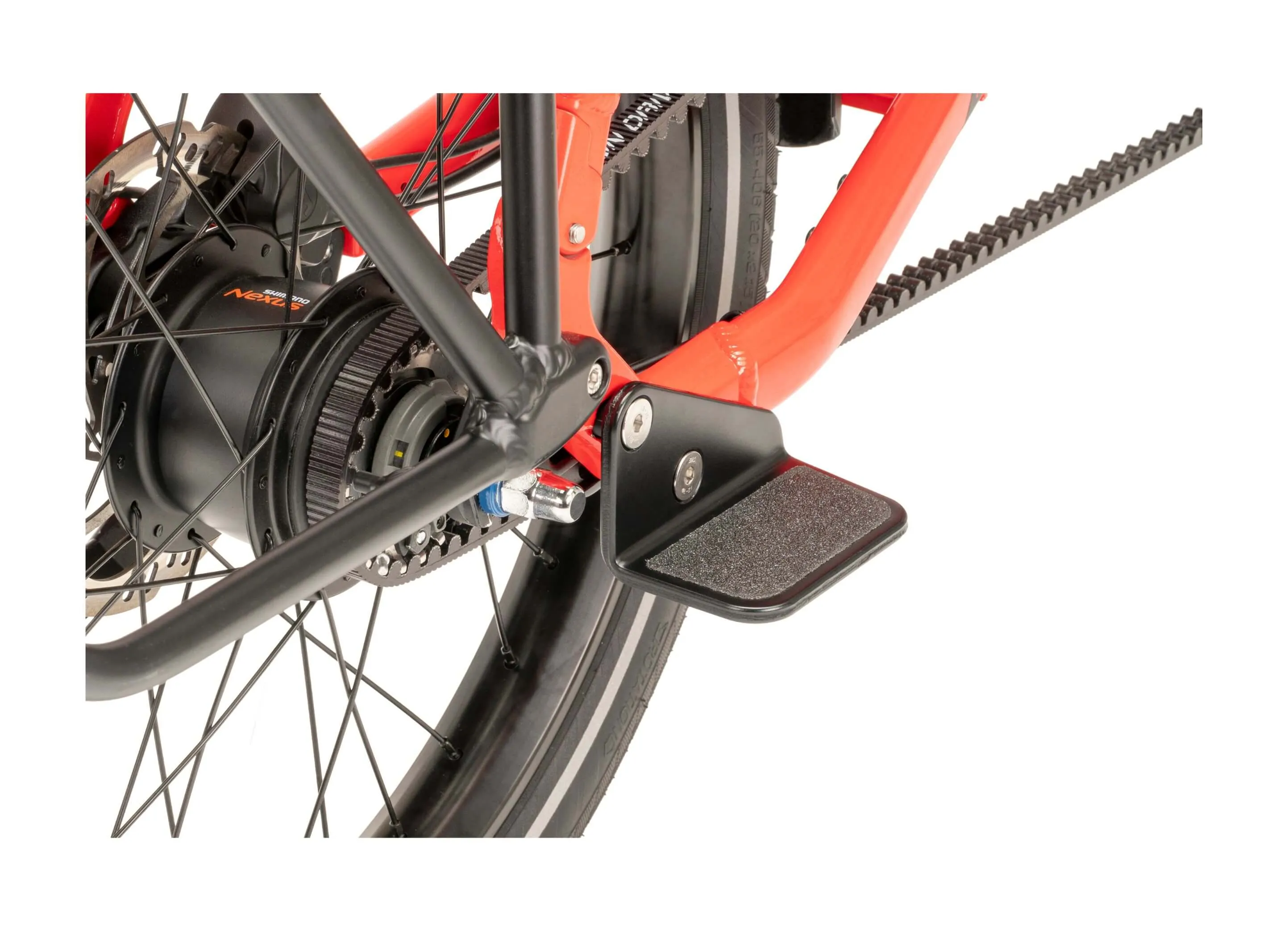 Tern Sidekick Footrests