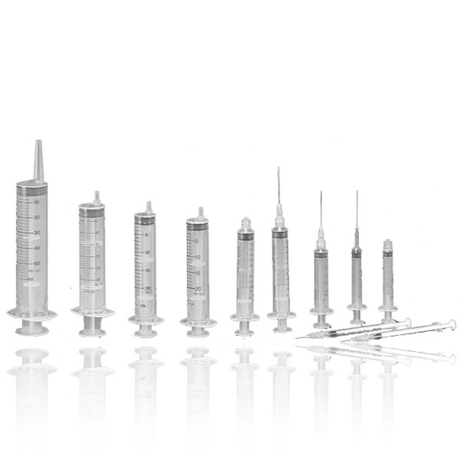 Terumo Eccentric Luer Slip Syringe | 20ml | Pack of 50