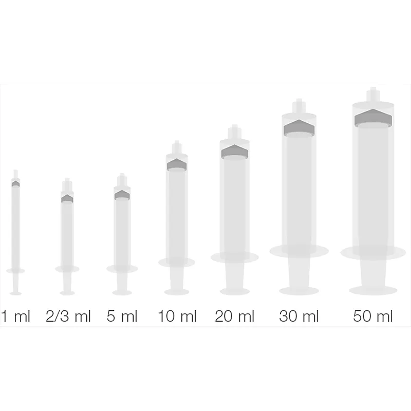 Terumo Luer Slip Syringe | 3ml | Pack of 100