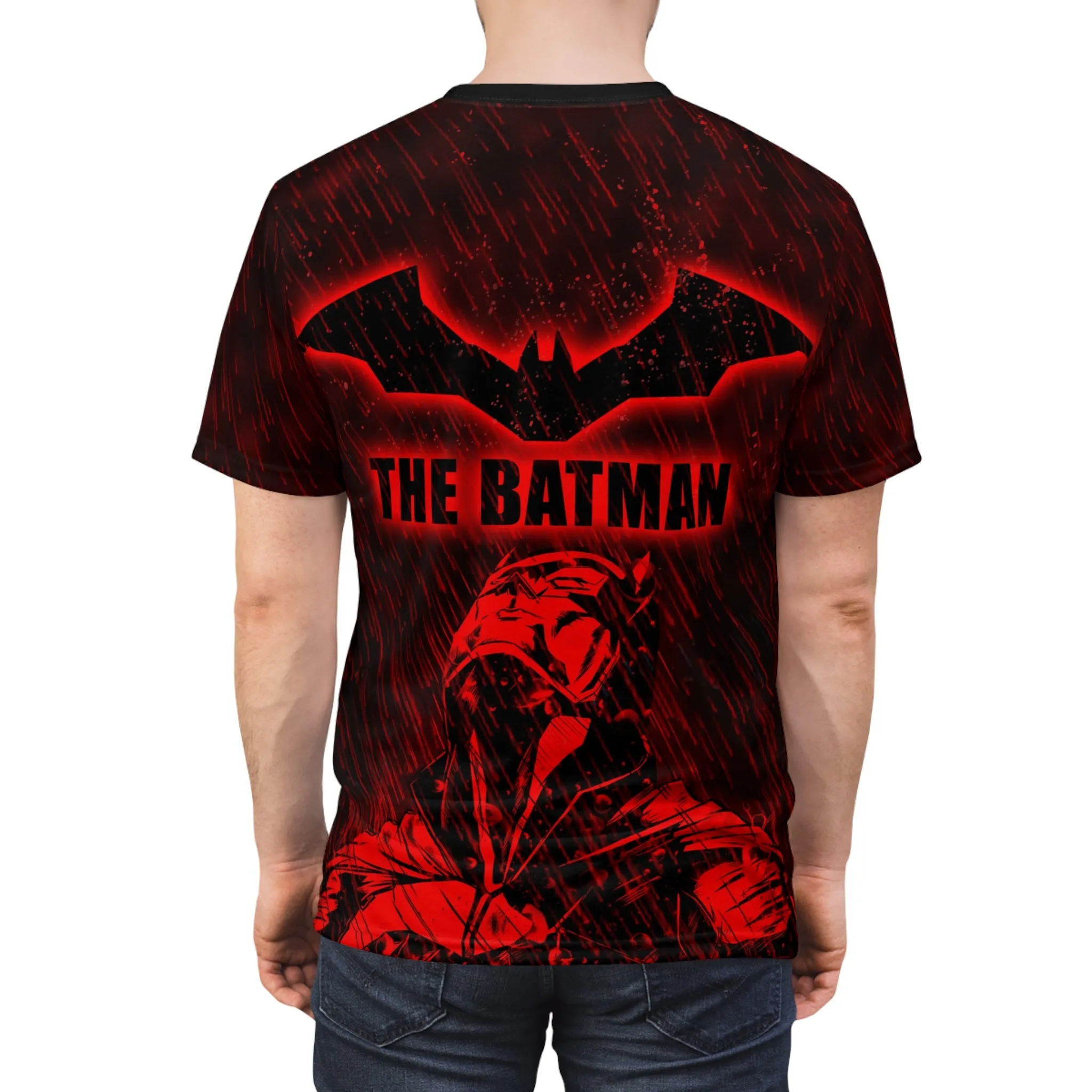 The Batman Fullprint Premium Tee