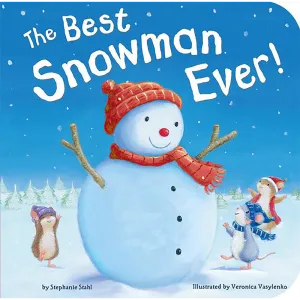 The Best Snowman Ever
