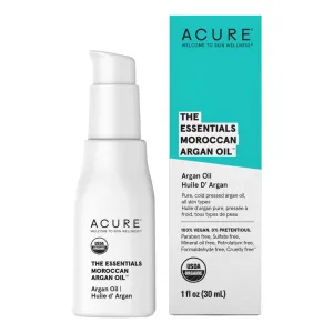 The Essentials  Moroccan Argan Oil