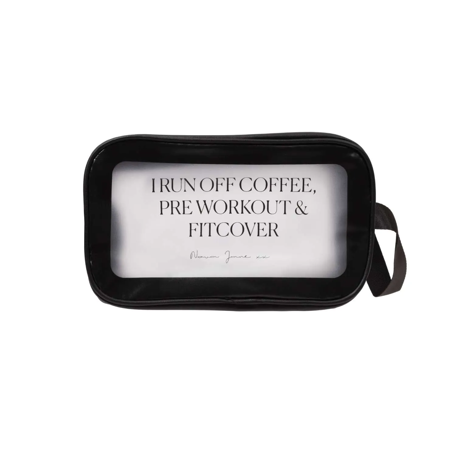The Fitcover Makeup Bag