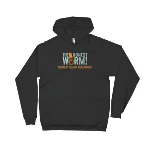 The Honest Worm Classic Unisex Fleece Hoodie