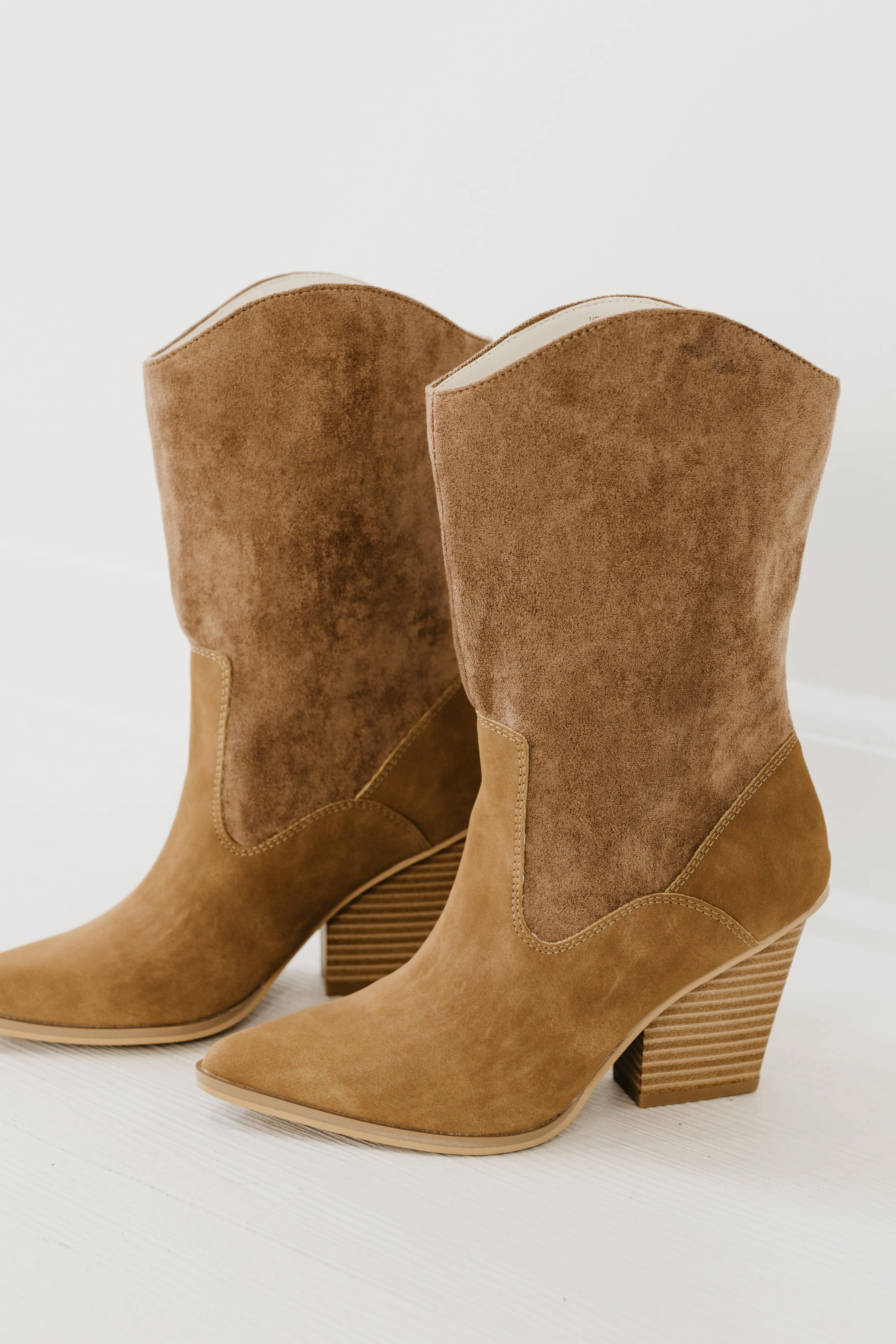 The Marseille Mid-Calf Boot