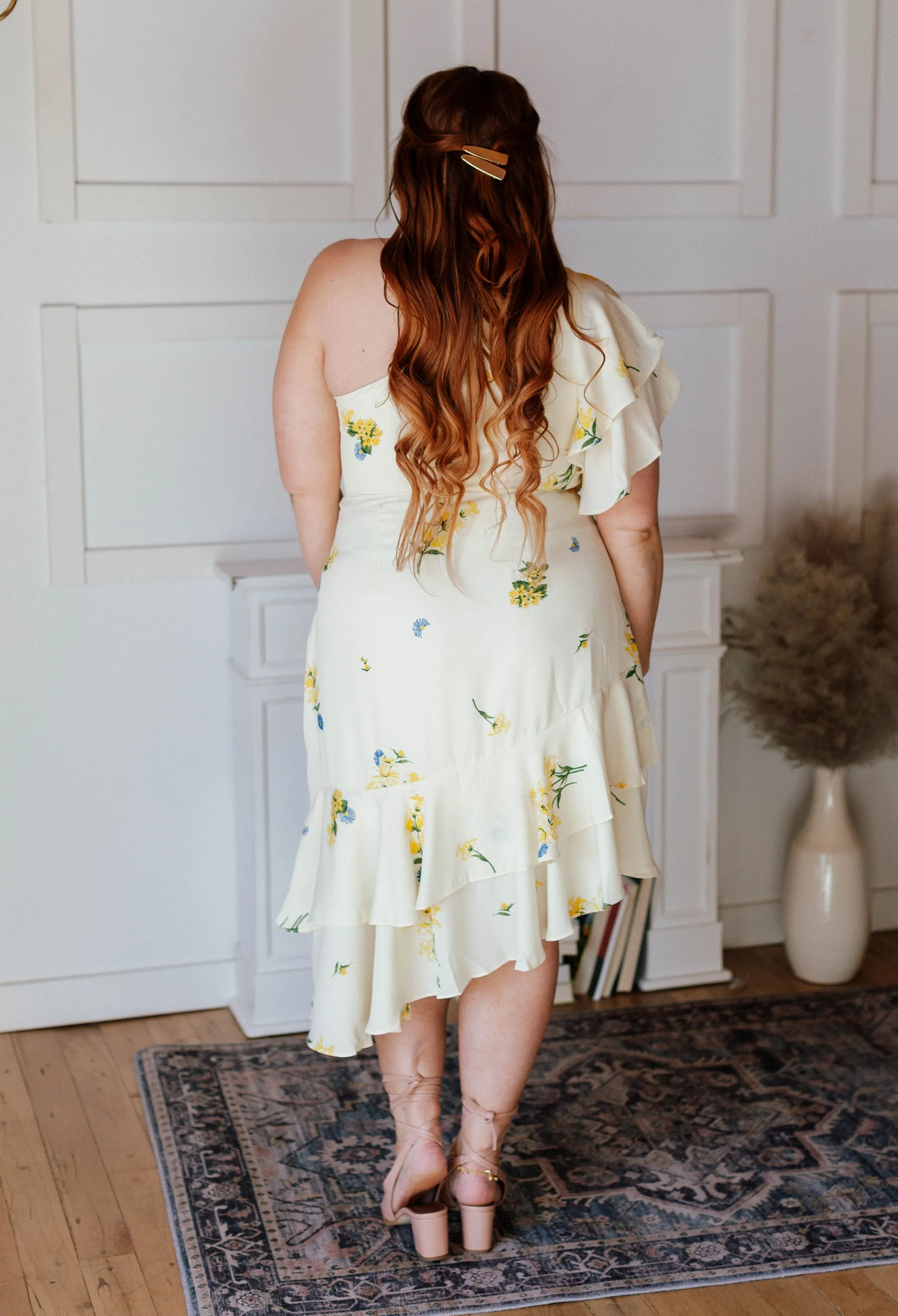 The Melba Dress - PLUS