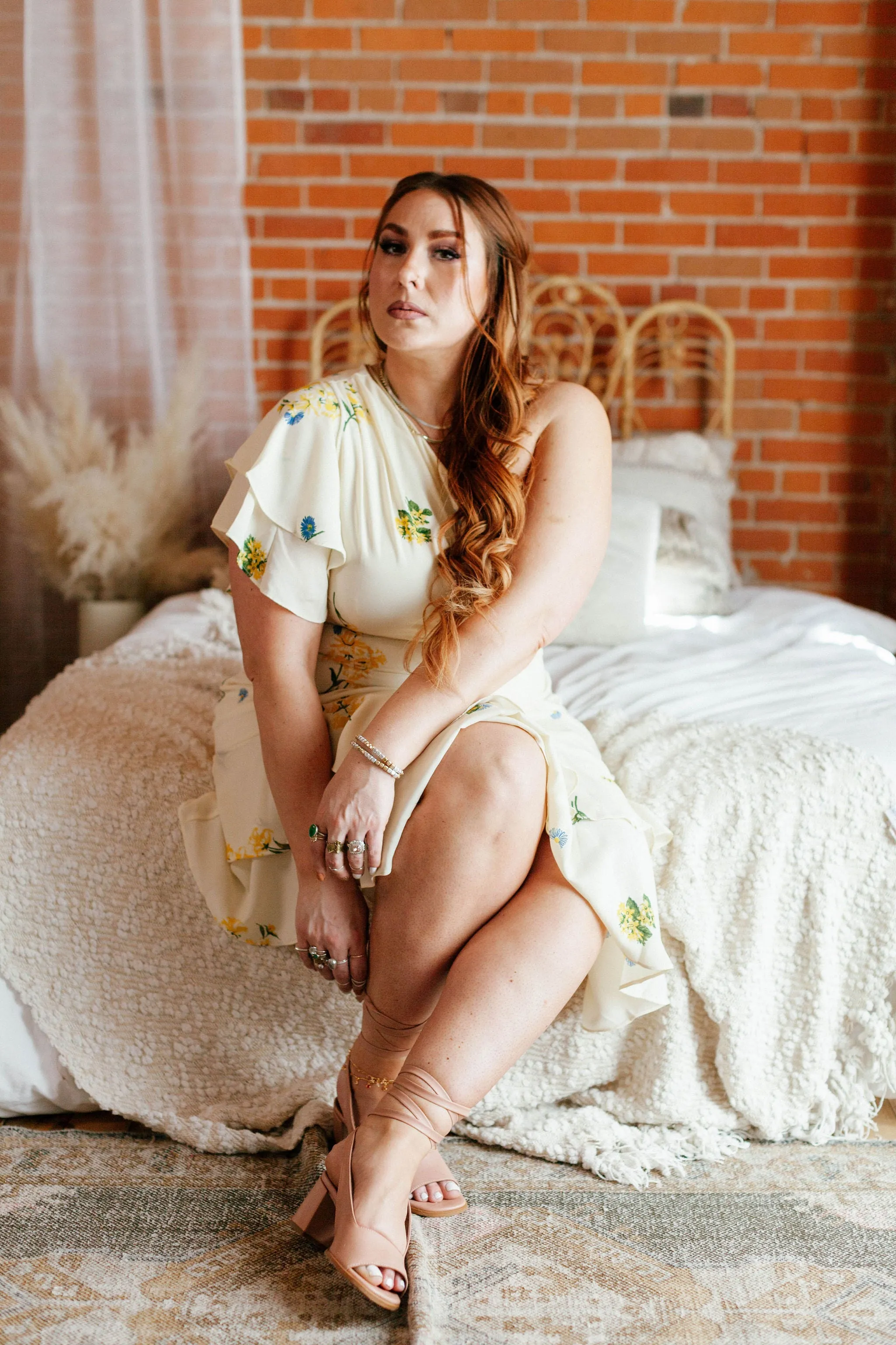 The Melba Dress - PLUS
