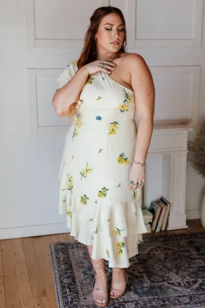 The Melba Dress - PLUS