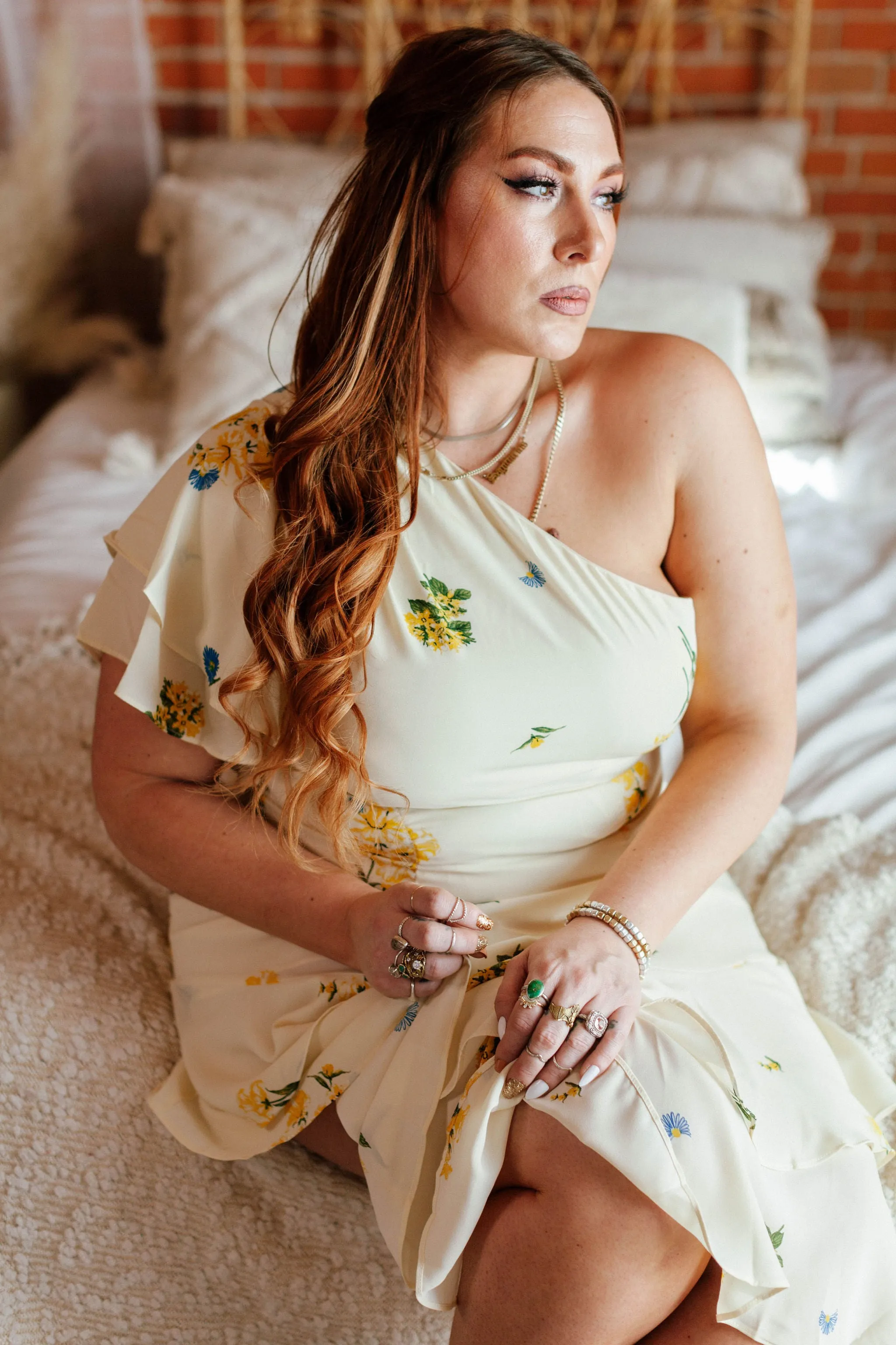 The Melba Dress - PLUS