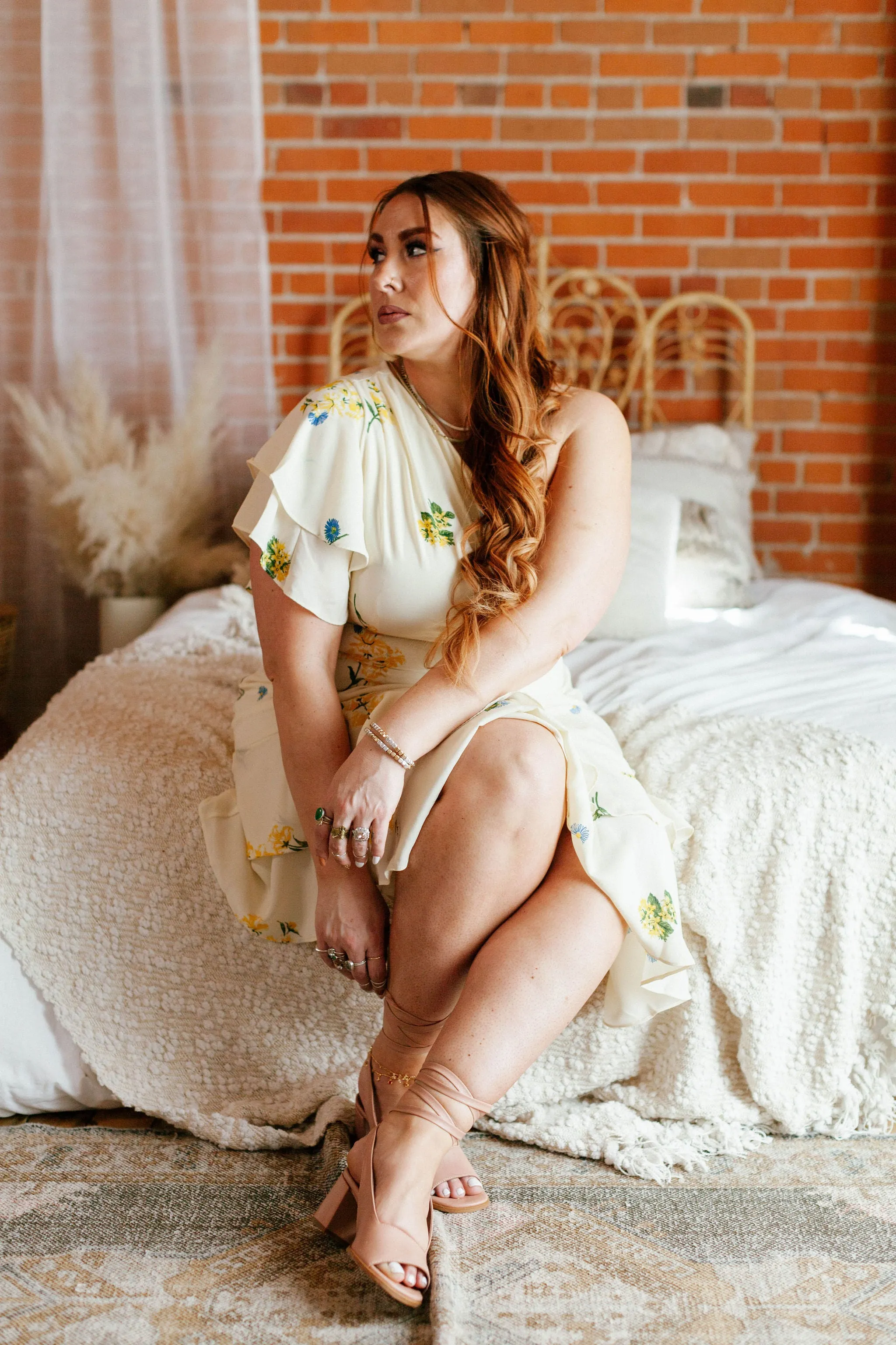 The Melba Dress - PLUS