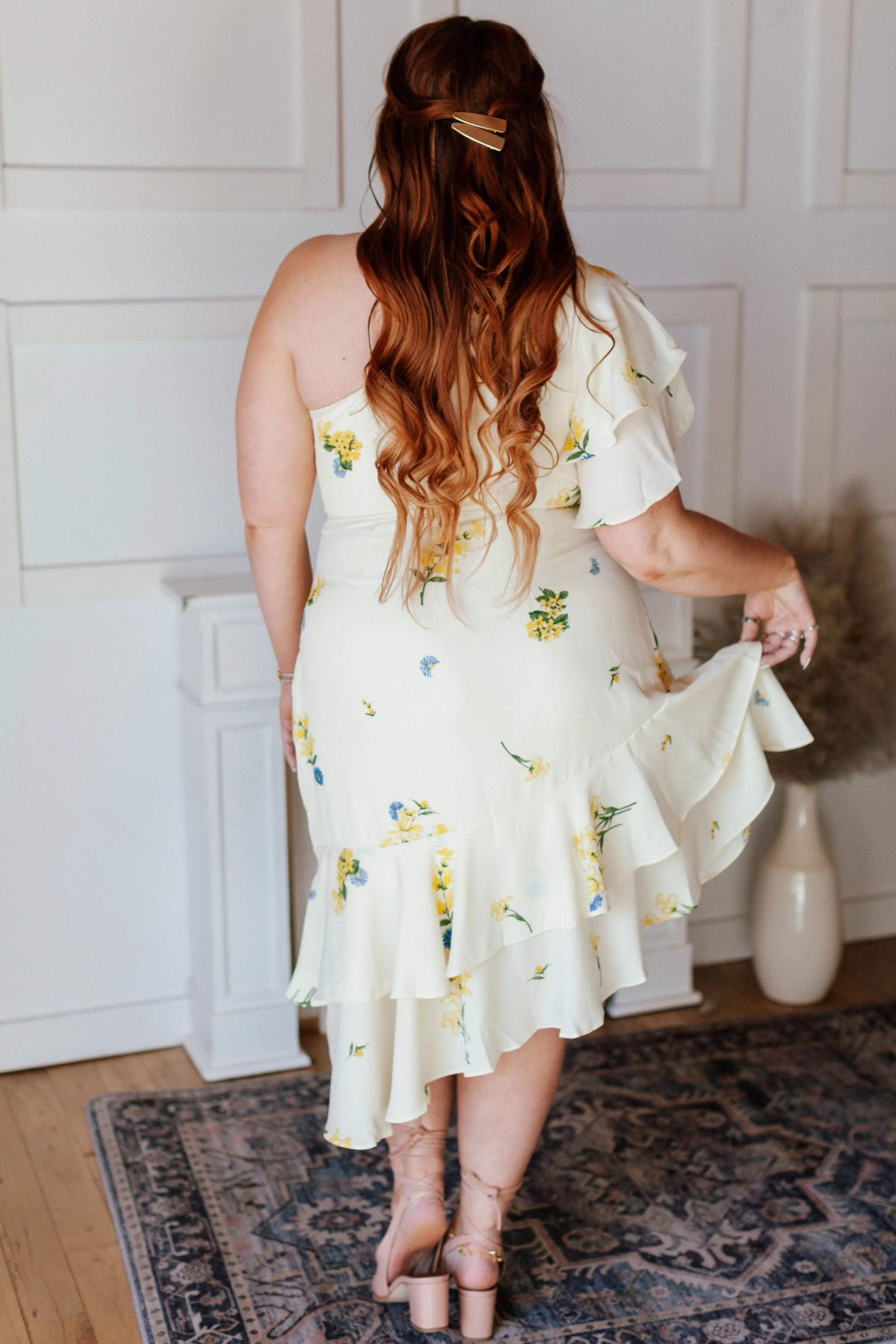 The Melba Dress - PLUS