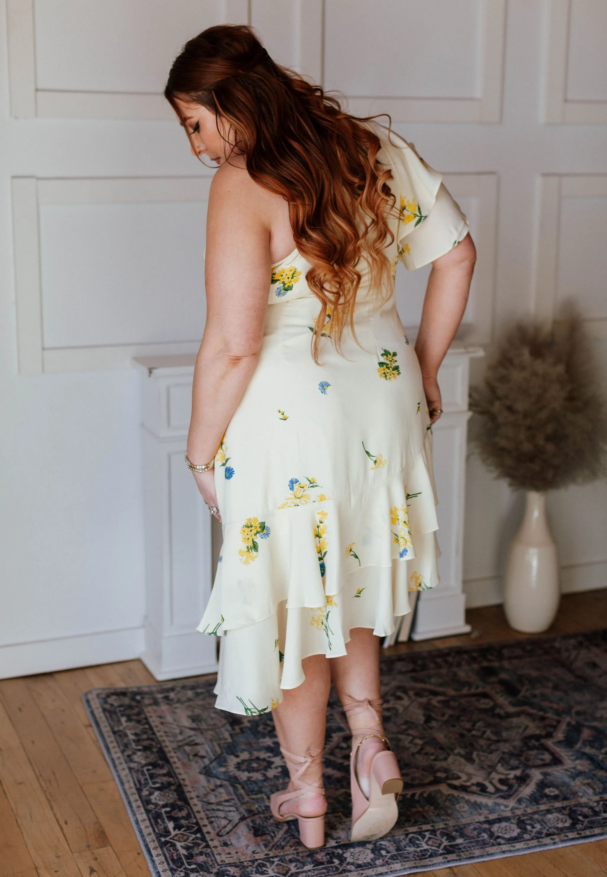 The Melba Dress - PLUS