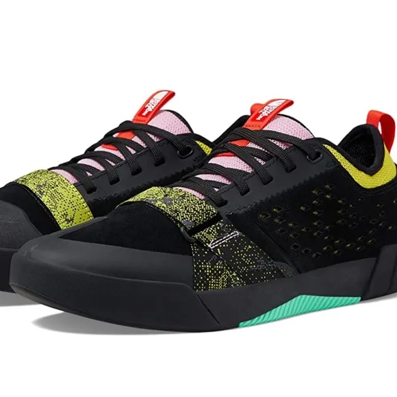 The North Face Mens Dankyu Pro X Katiyo Climbing Approach Shoes - 12