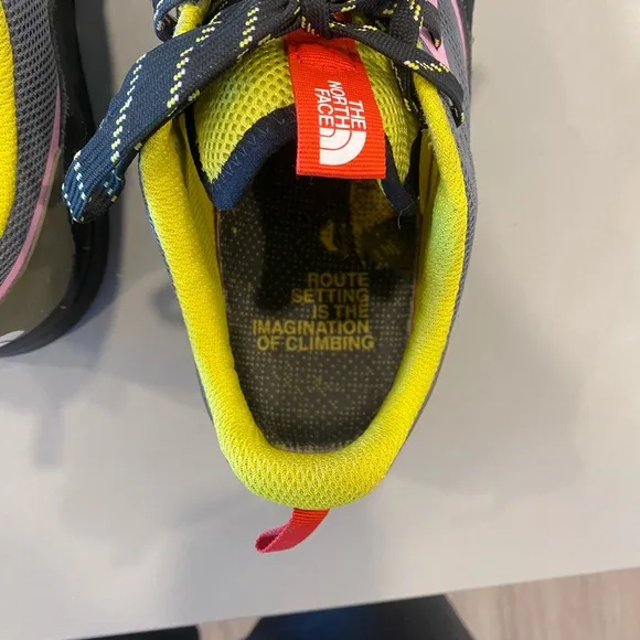 The North Face Mens Dankyu Pro X Katiyo Climbing Approach Shoes - 12