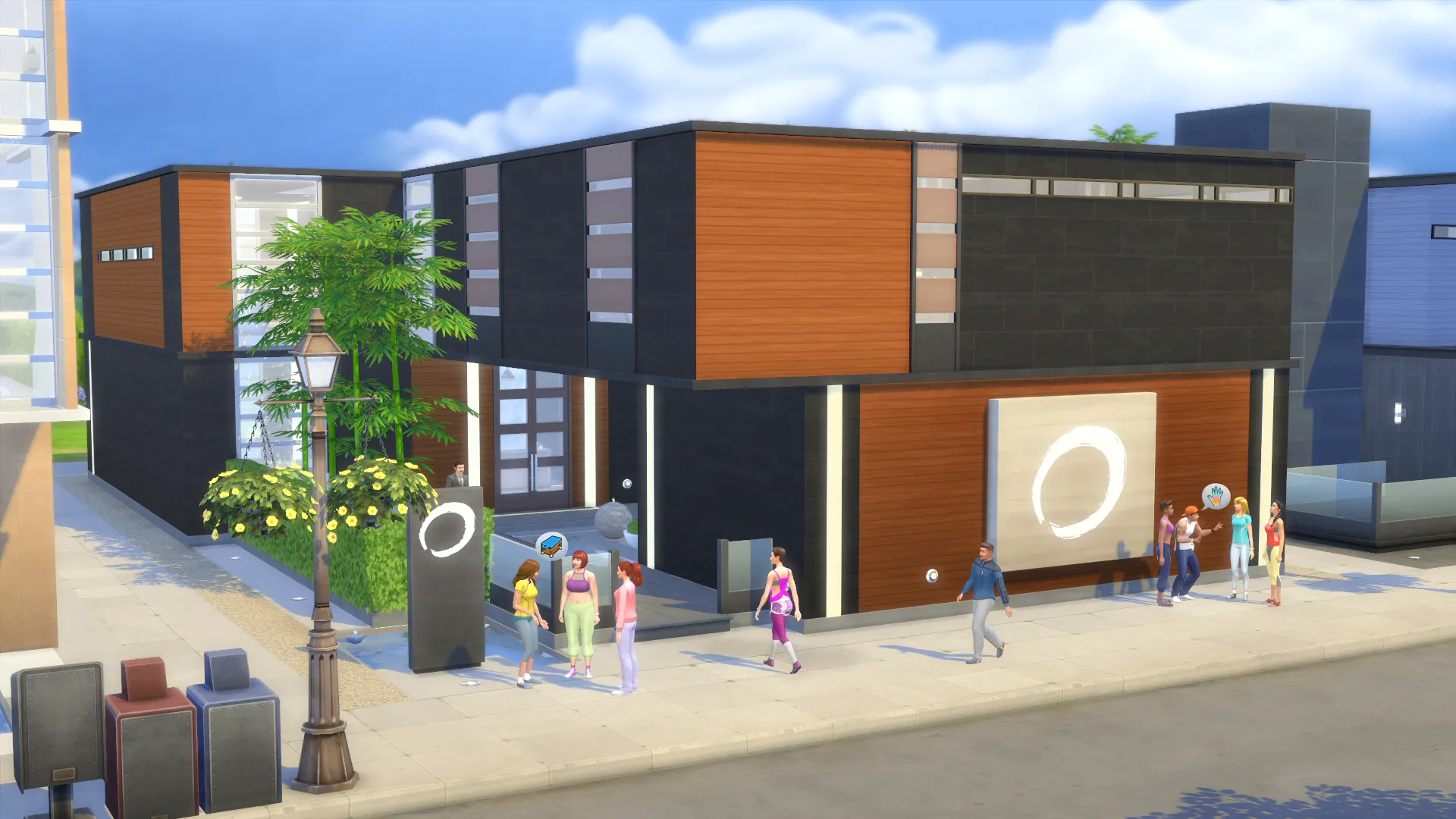 The Sims 4 Spa Day (XBOX ONE)