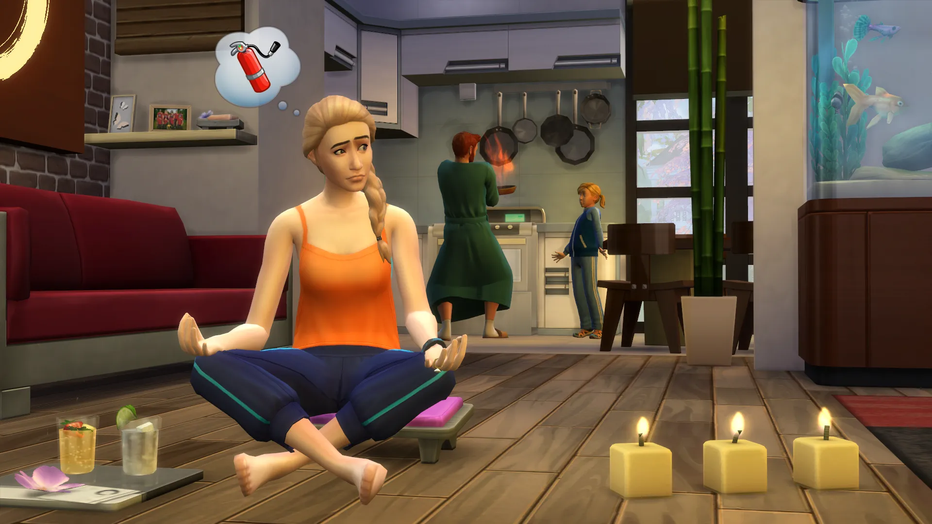 The Sims 4 Spa Day (XBOX ONE)
