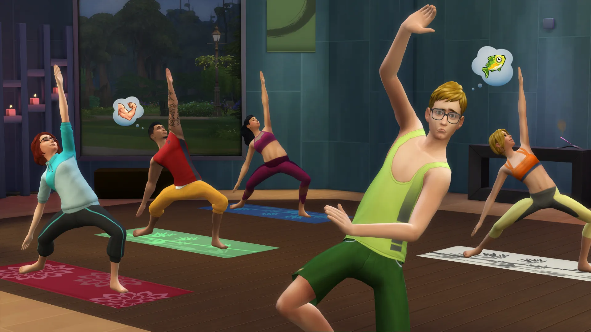 The Sims 4 Spa Day (XBOX ONE)