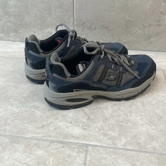 The SKECHERS® Vigor 2.0 Trait NWOT sneakers Men size 9.5 Wide