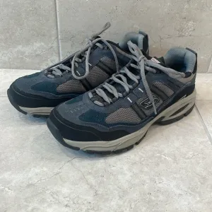 The SKECHERS® Vigor 2.0 Trait NWOT sneakers Men size 9.5 Wide