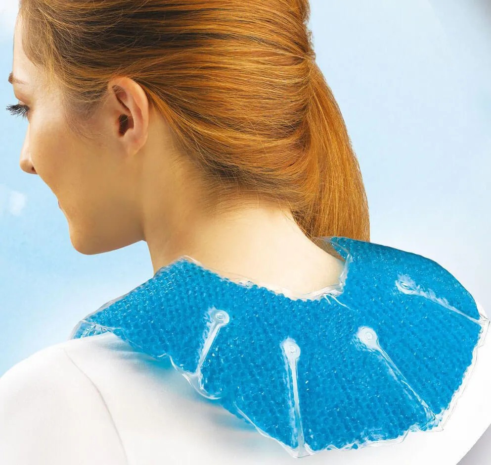TheraPearl Hot and Cold Neck Wrap