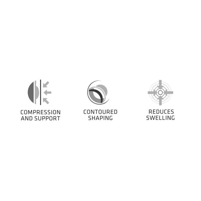 Thermoskin Compression Elbow Sleeve (1 Unit)