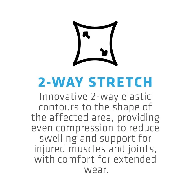 Thermoskin Compression Elbow Sleeve (1 Unit)